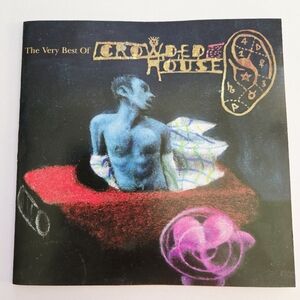 Recurring Dream The Very Best Of Crowded House CD 1996 Capitol BMG Used Good